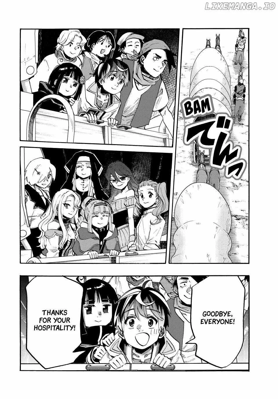 Isekai Walking Chapter 100 page 10