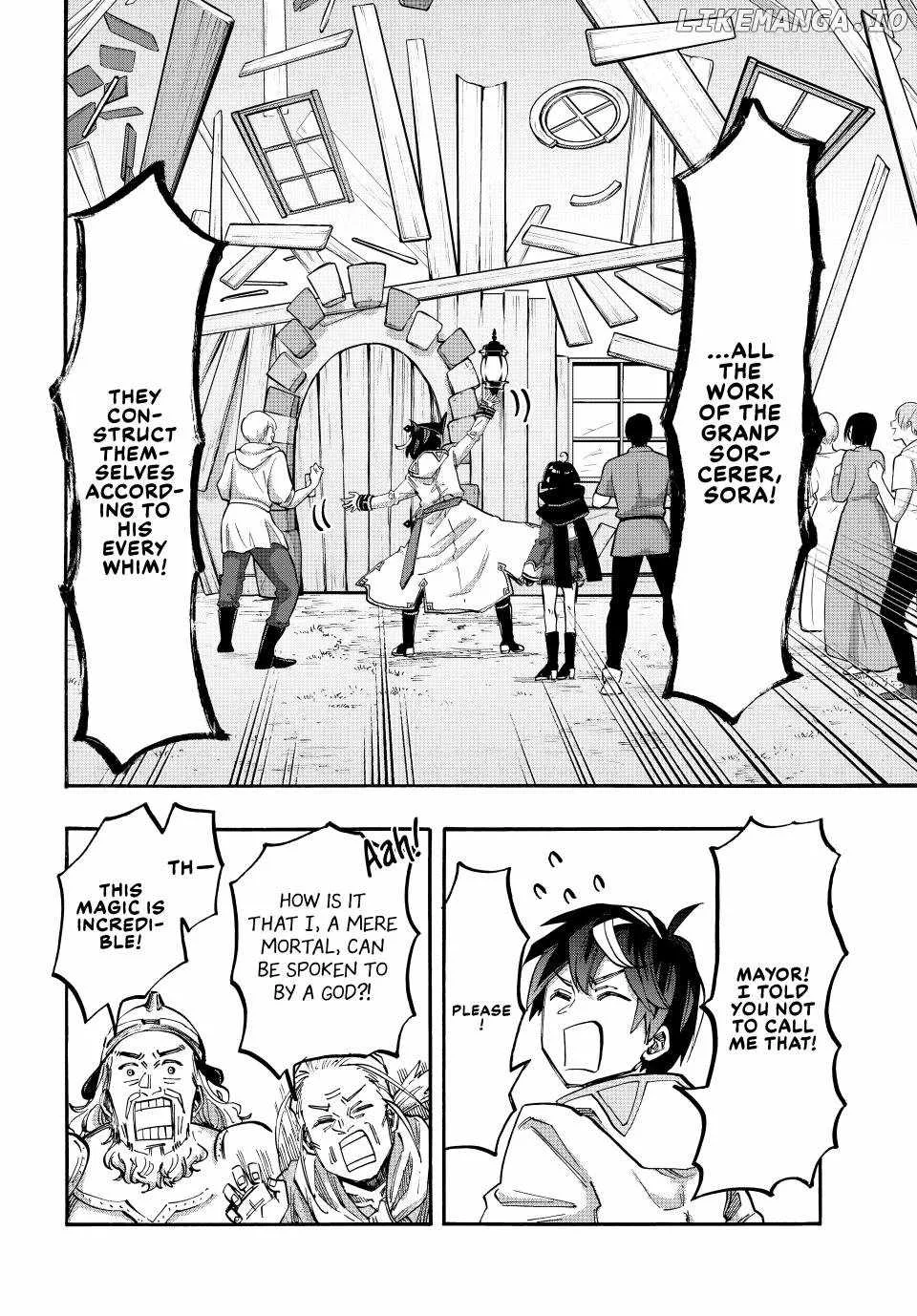 Isekai Walking Chapter 100 page 2
