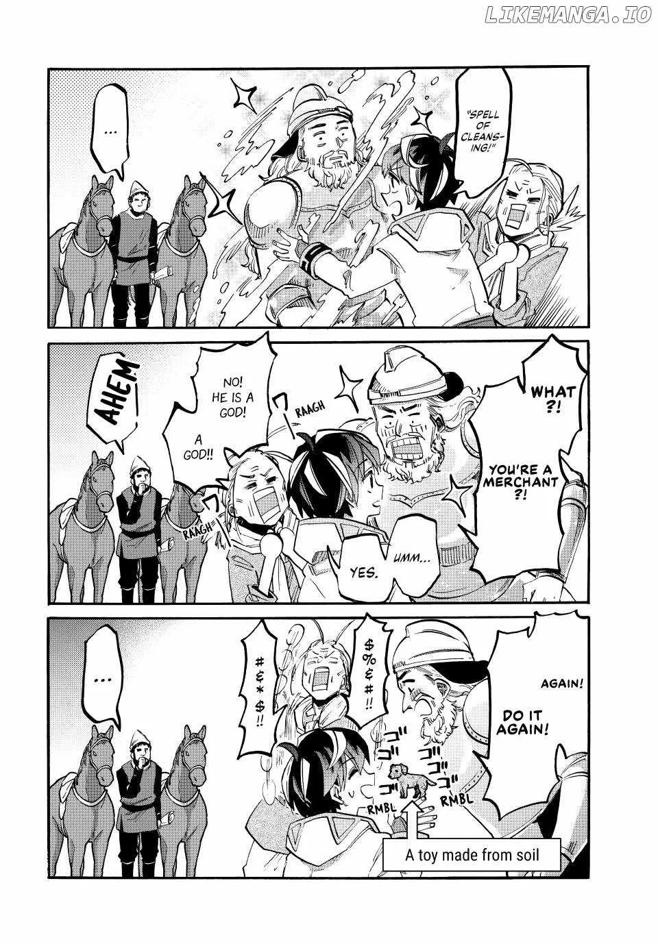 Isekai Walking Chapter 100 page 4