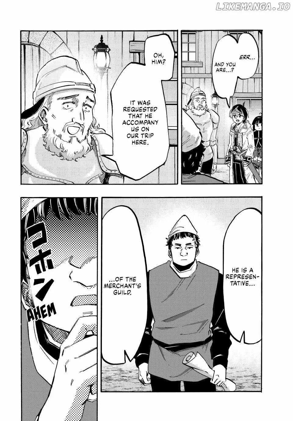 Isekai Walking Chapter 100 page 6