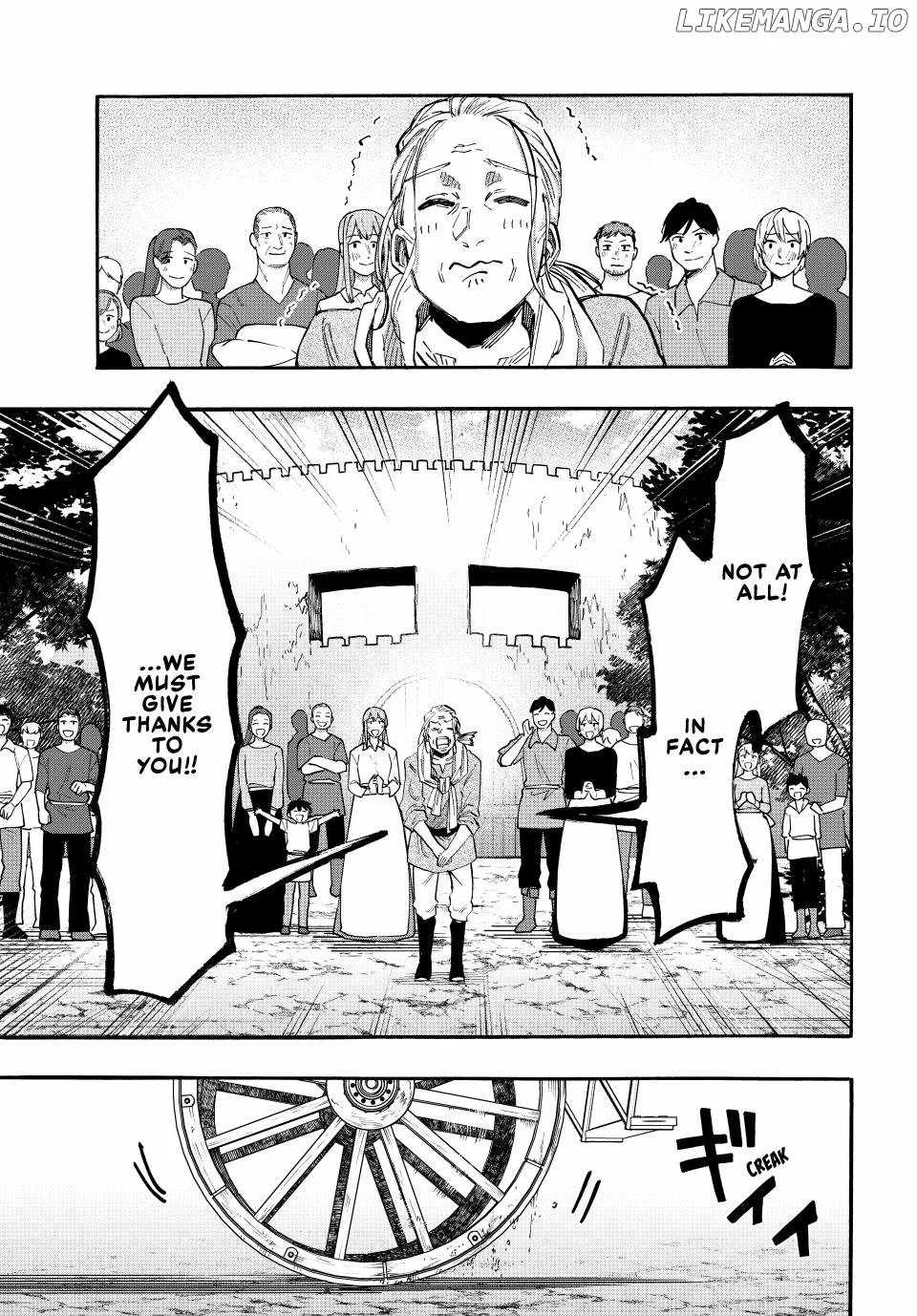 Isekai Walking Chapter 100 page 11