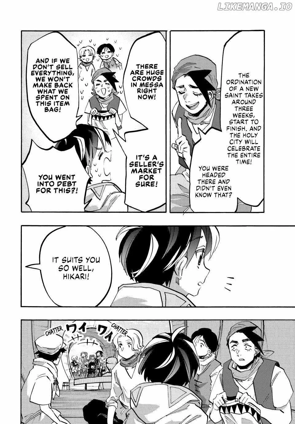 Isekai Walking Chapter 101 page 2