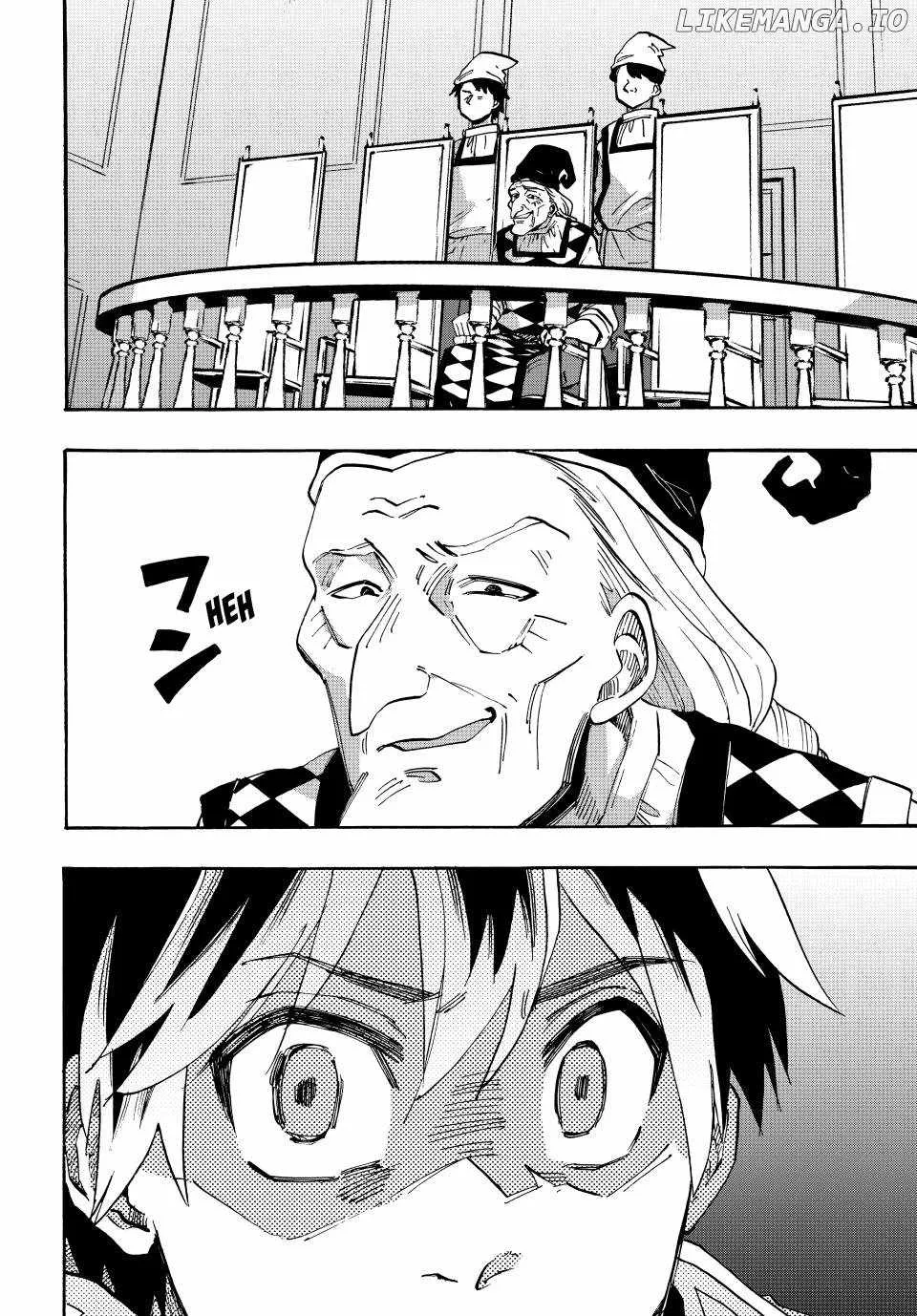 Isekai Walking Chapter 101 page 12