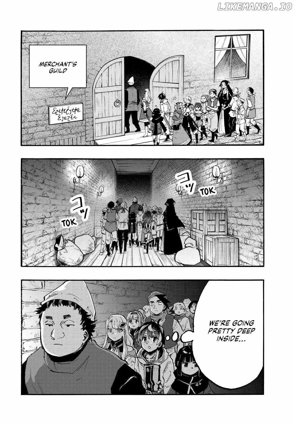 Isekai Walking Chapter 101 page 6