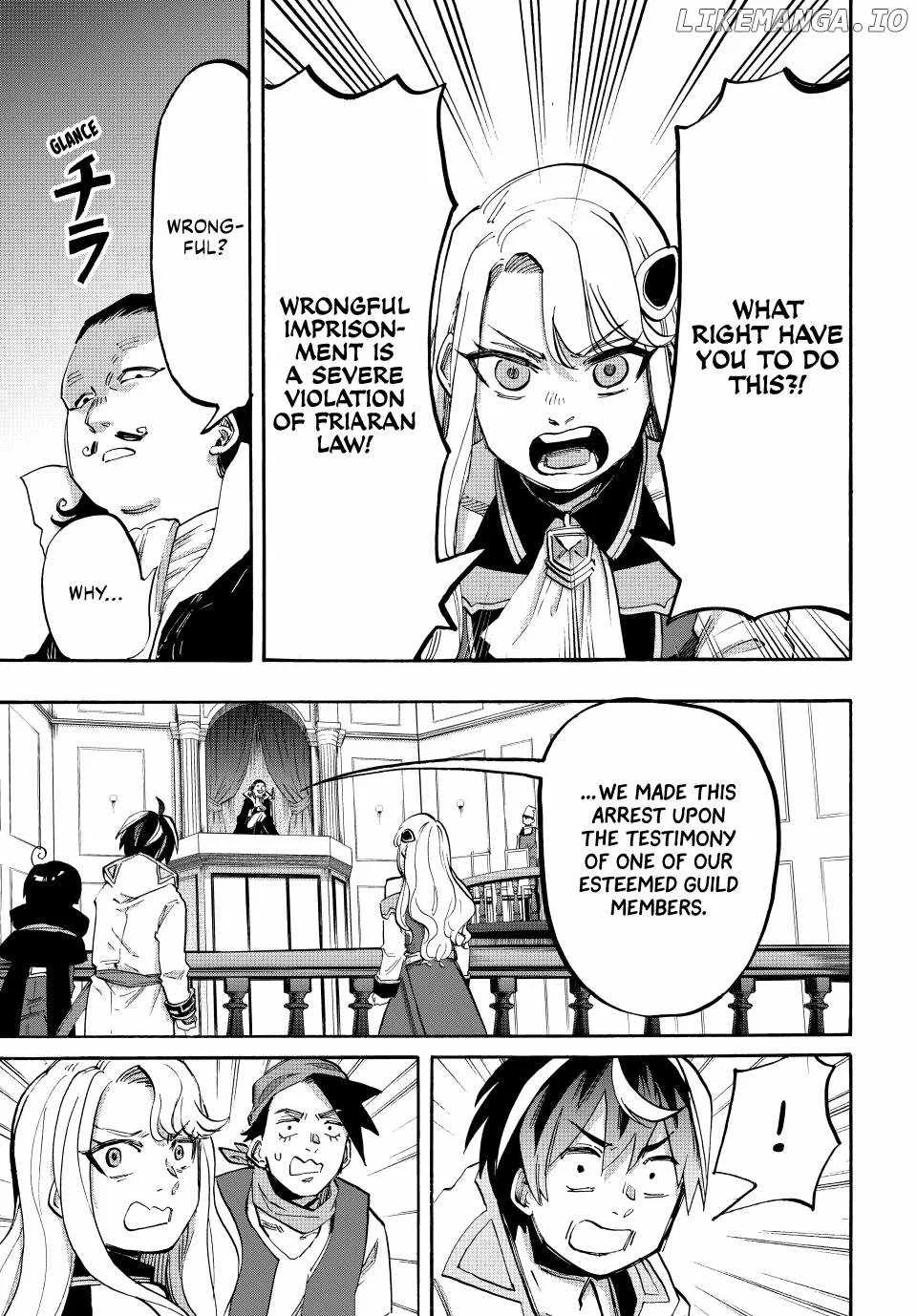 Isekai Walking Chapter 101 page 11