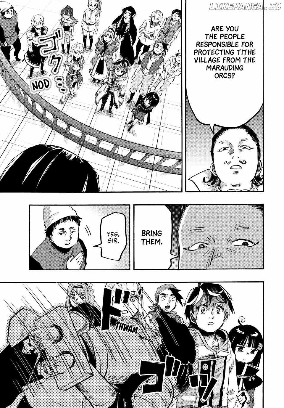 Isekai Walking Chapter 101 page 9