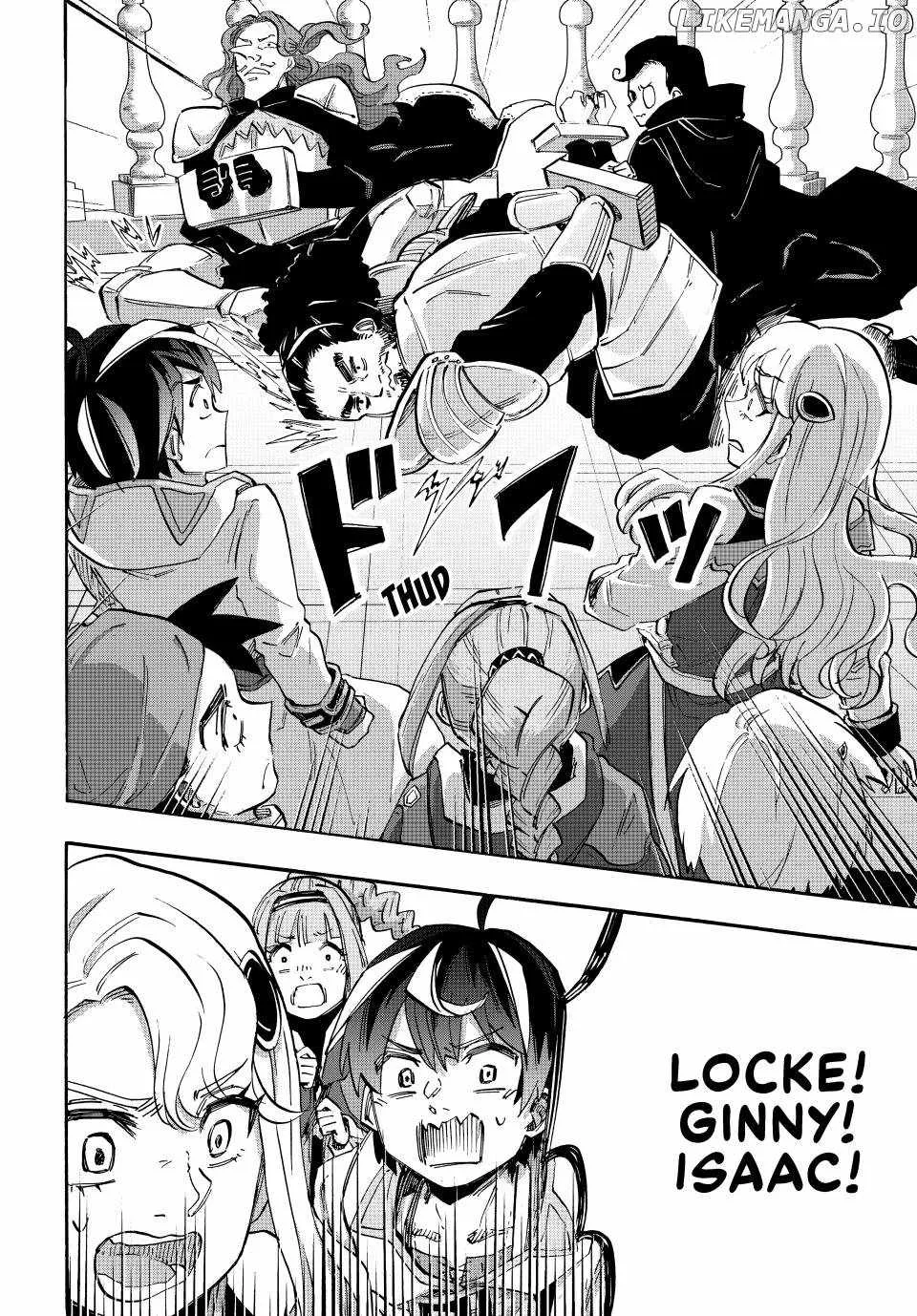 Isekai Walking Chapter 101 page 10