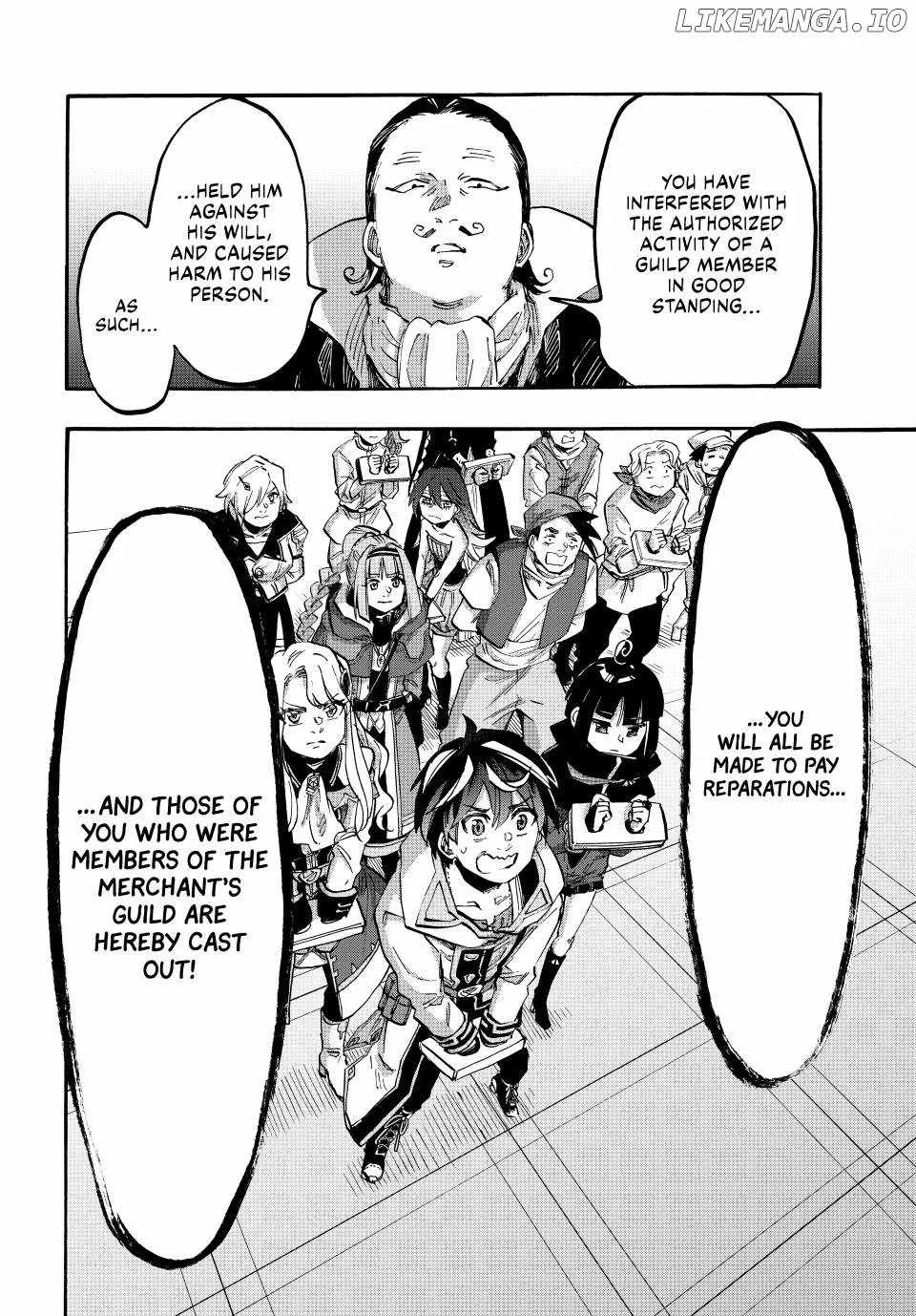 Isekai Walking Chapter 101 page 14