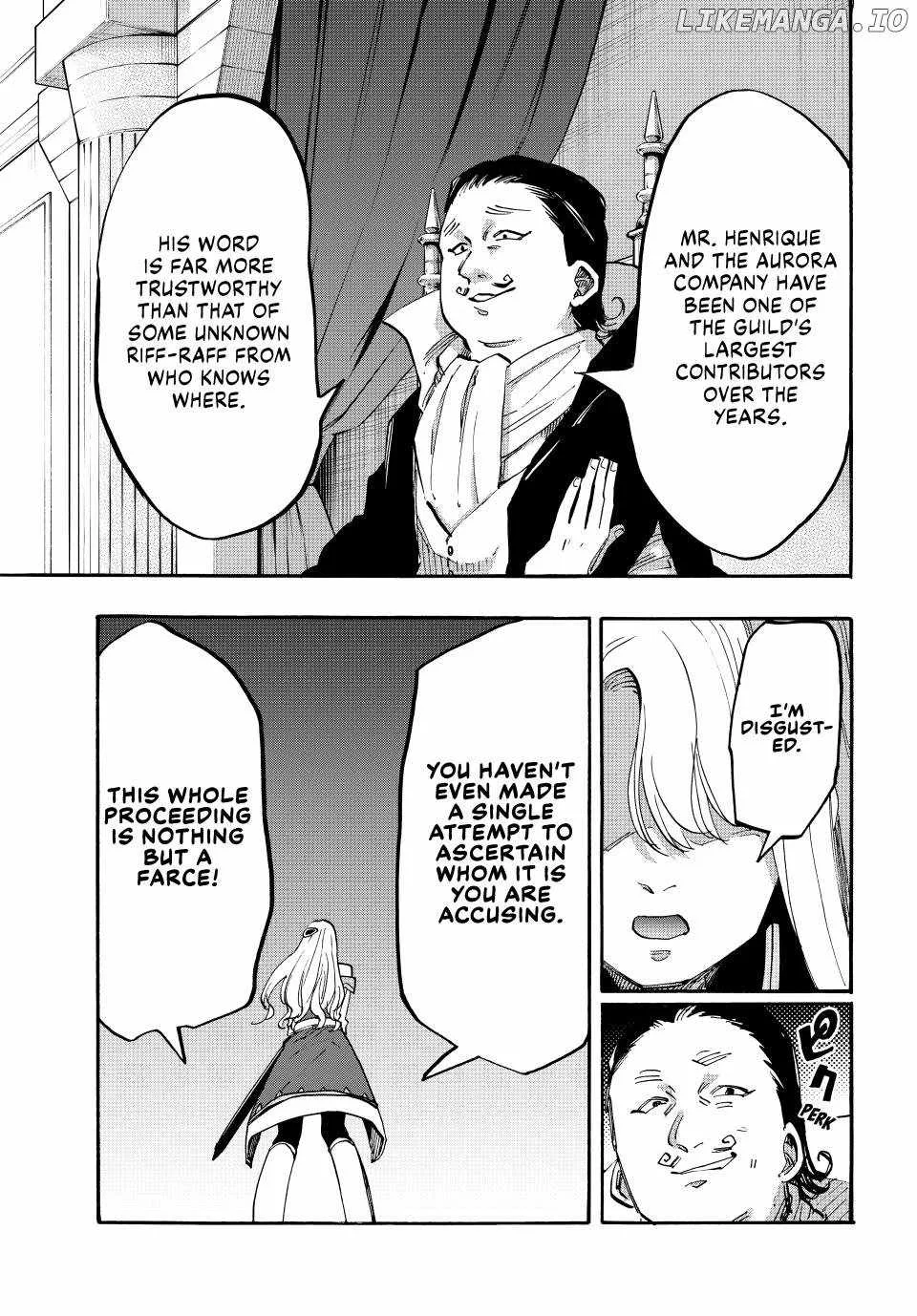 Isekai Walking Chapter 102 page 9