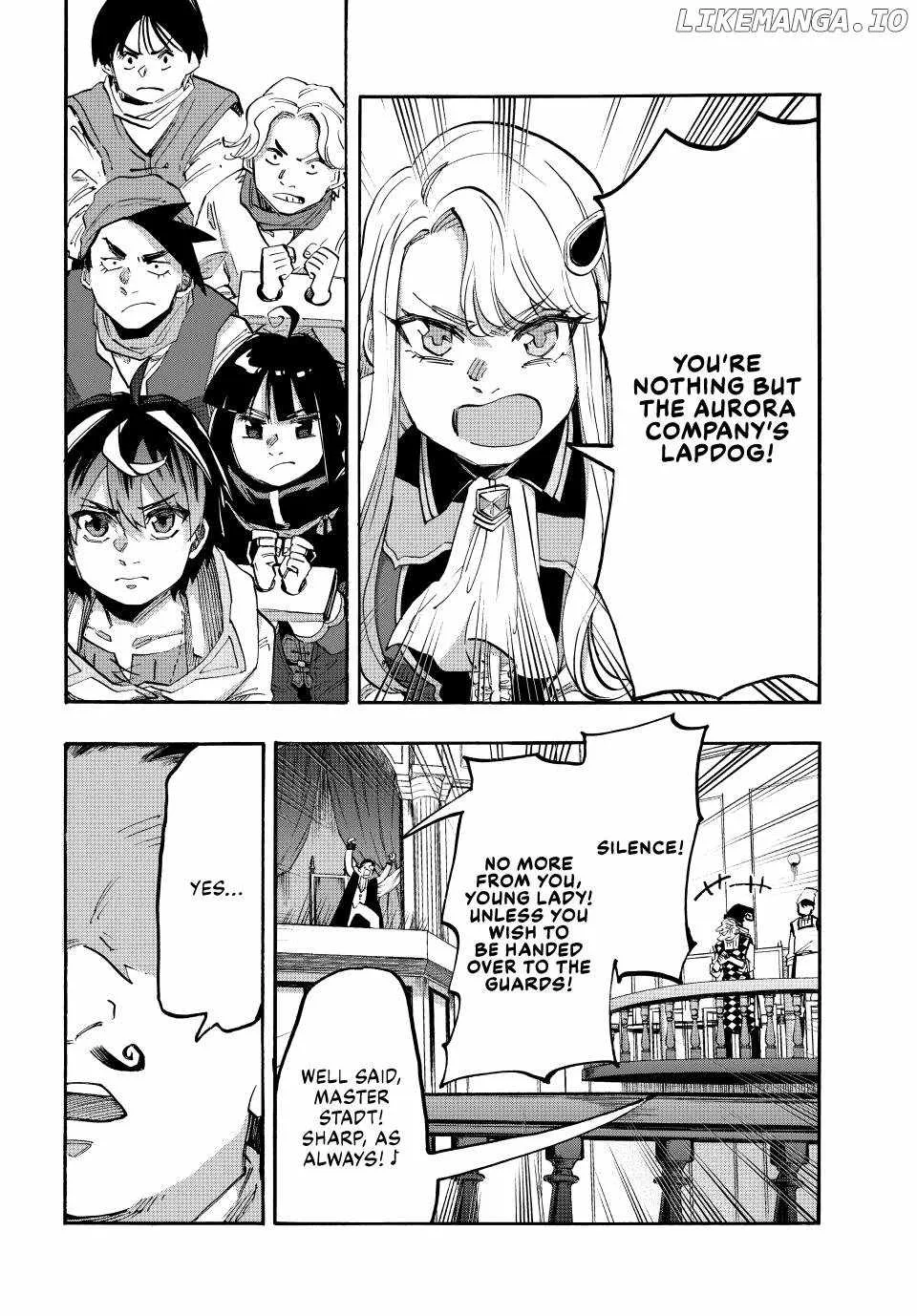 Isekai Walking Chapter 102 page 10