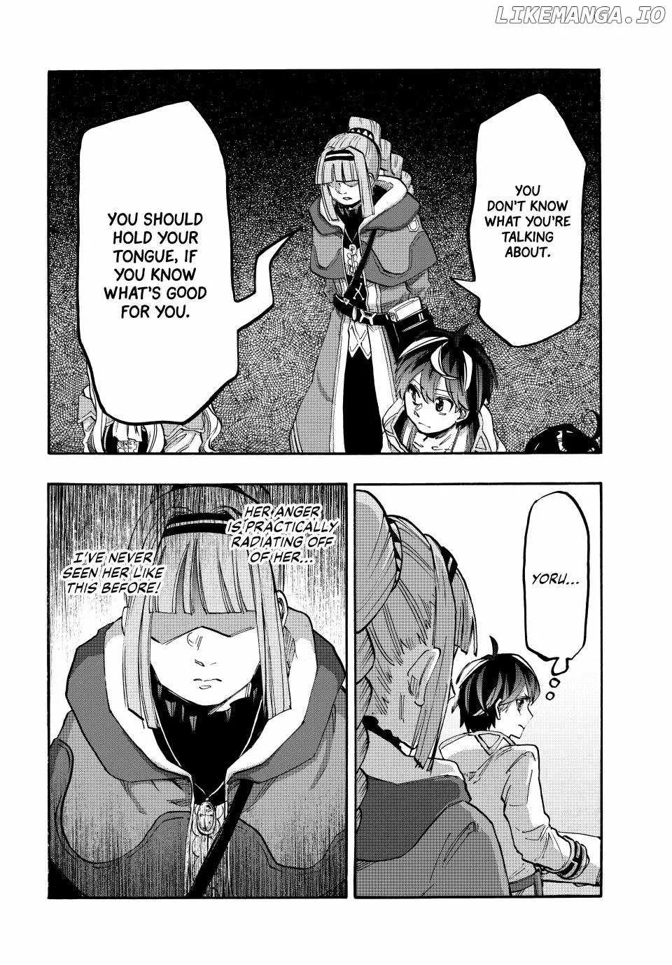 Isekai Walking Chapter 102 page 12