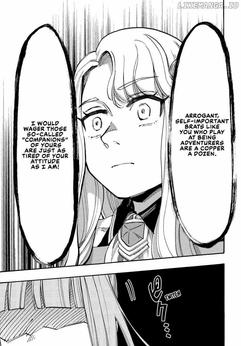 Isekai Walking Chapter 102 page 11