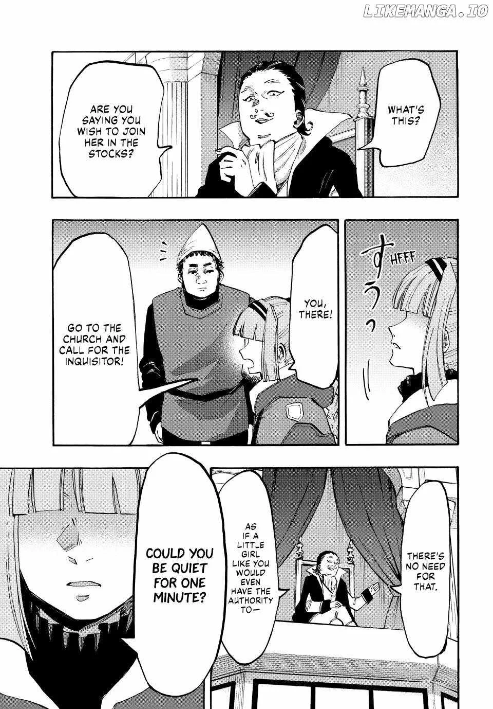 Isekai Walking Chapter 102 page 13