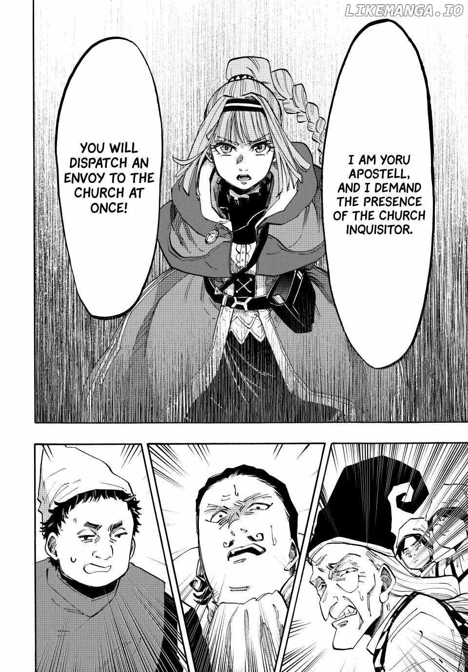 Isekai Walking Chapter 102 page 14