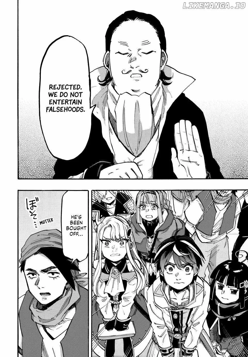 Isekai Walking Chapter 102 page 6