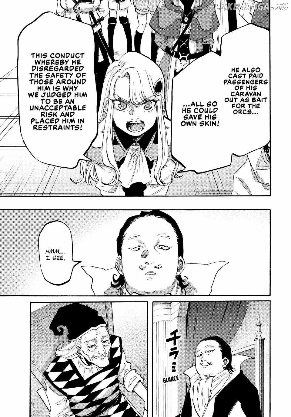 Isekai Walking Chapter 102 page 5