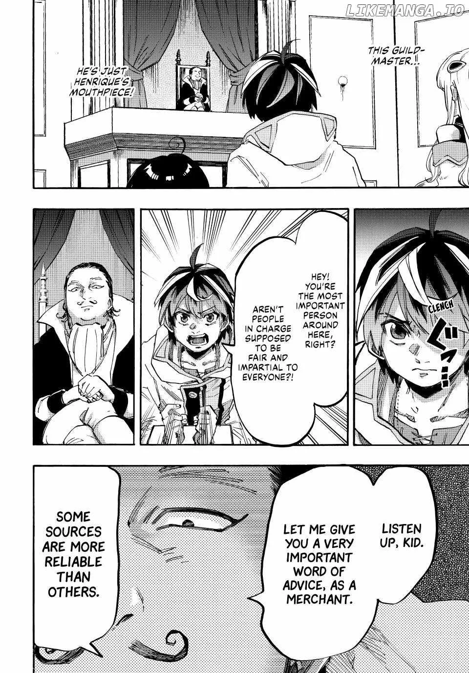 Isekai Walking Chapter 102 page 8