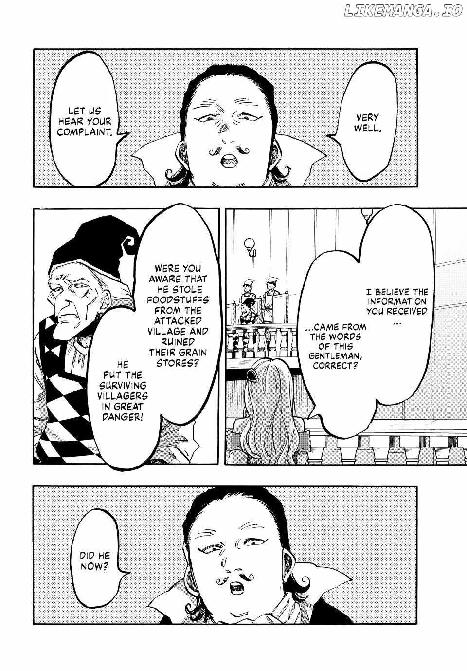 Isekai Walking Chapter 102 page 4