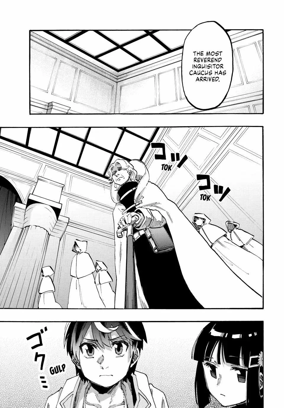 Isekai Walking Chapter 103 page 7