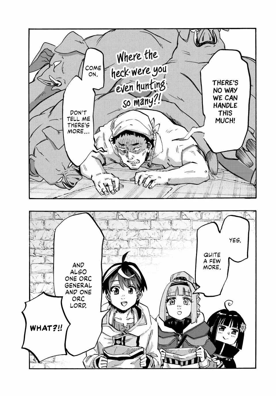 Isekai Walking Chapter 104 page 13