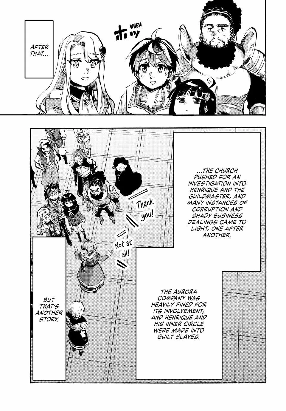 Isekai Walking Chapter 104 page 5