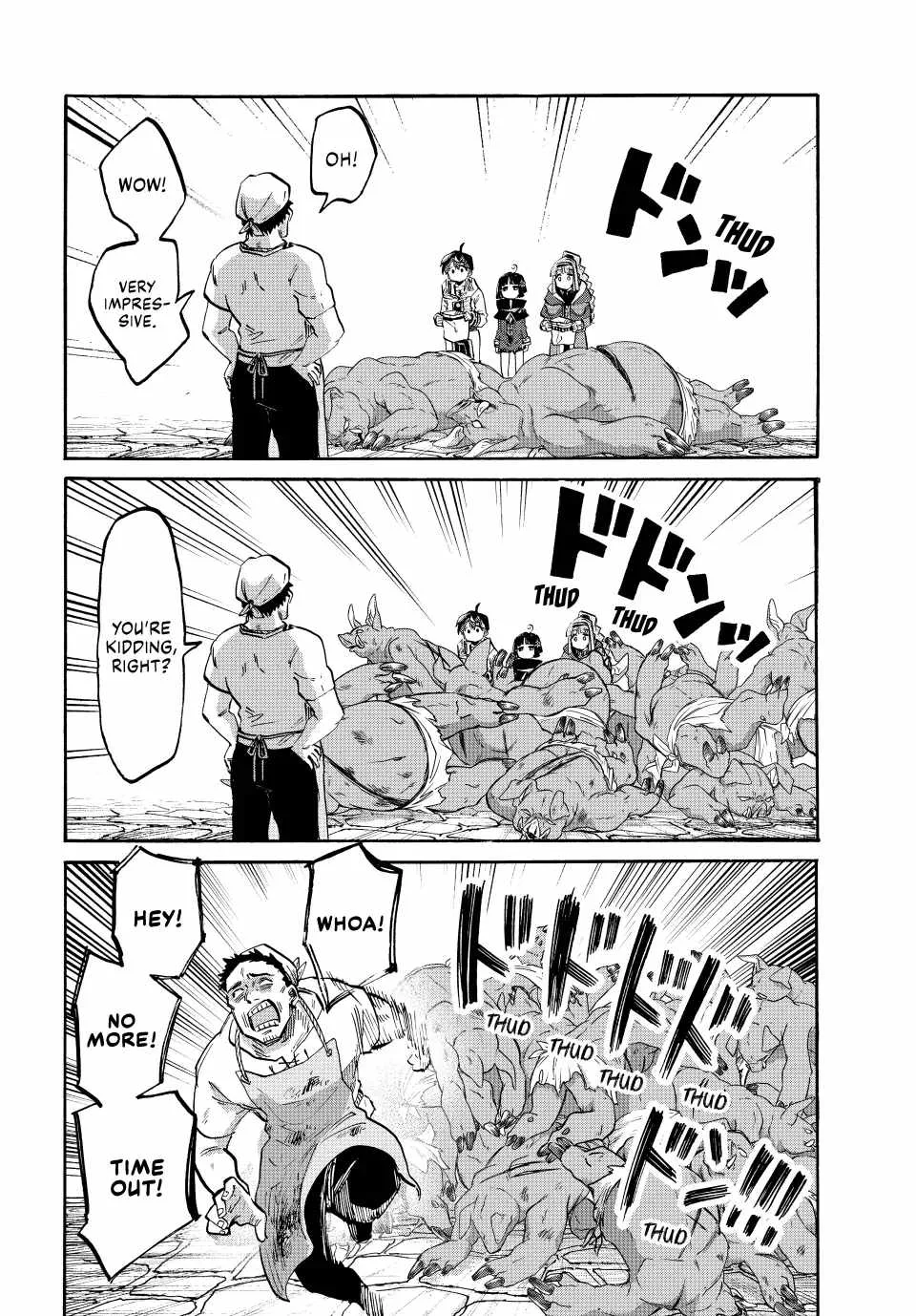 Isekai Walking Chapter 104 page 12