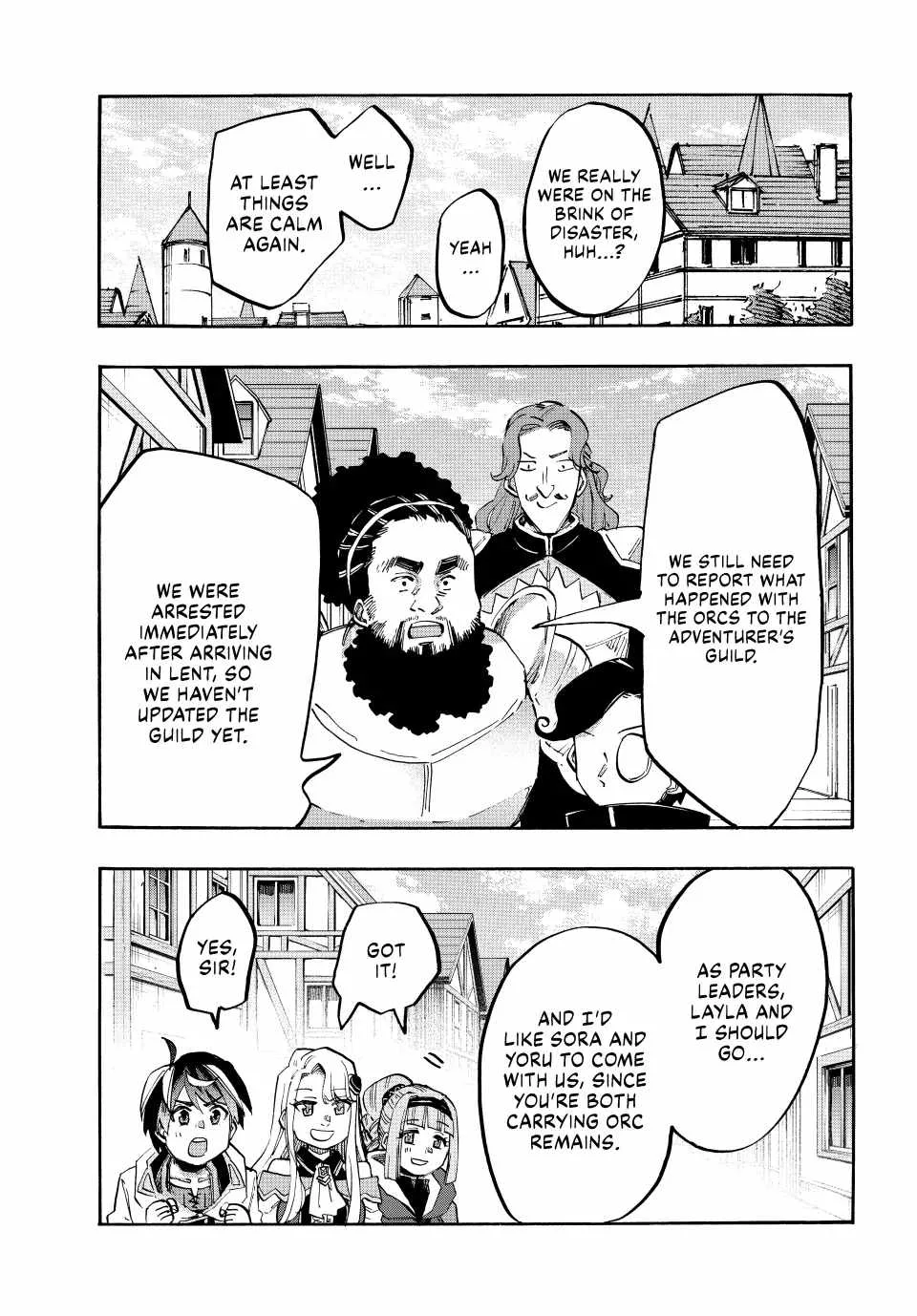 Isekai Walking Chapter 104 page 7