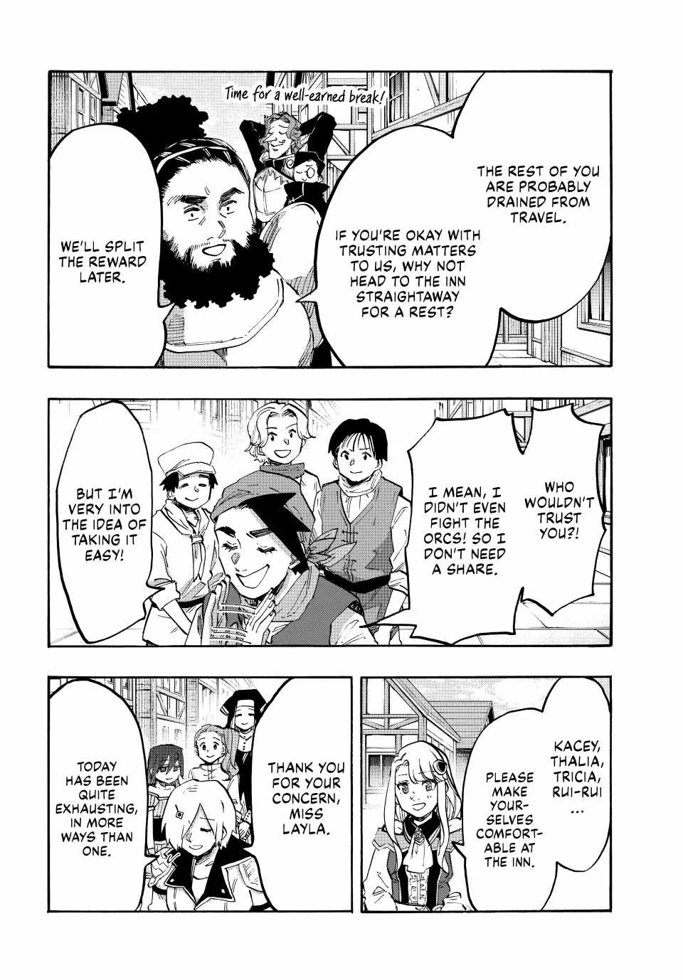 Isekai Walking Chapter 104 page 8