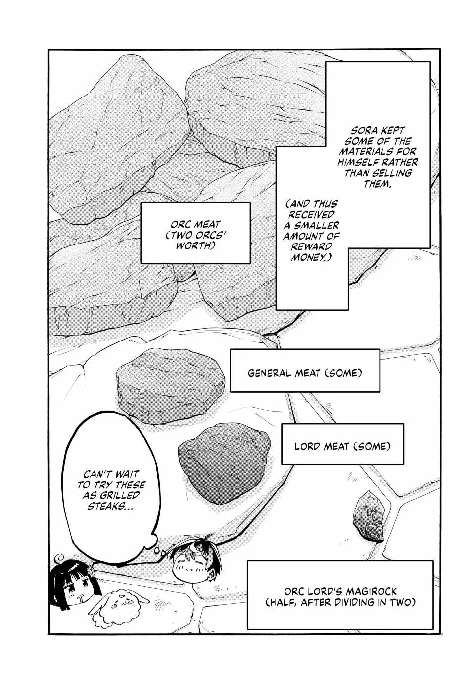 Isekai Walking Chapter 105 page 5