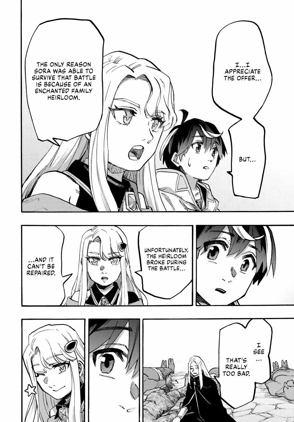 Isekai Walking Chapter 105 page 2