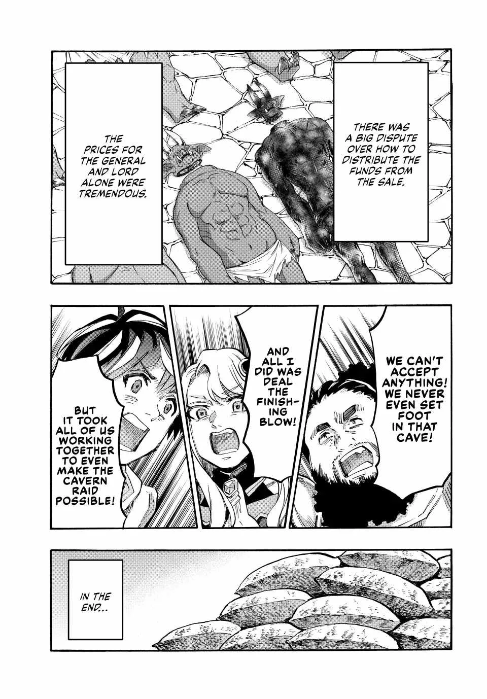 Isekai Walking Chapter 105 page 3