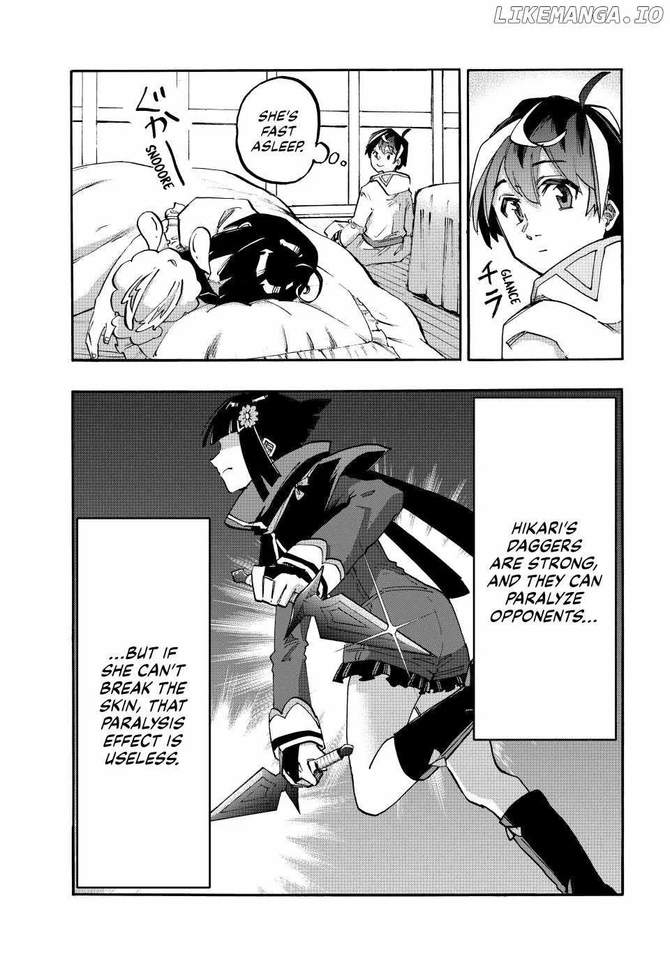 Isekai Walking Chapter 106 page 3