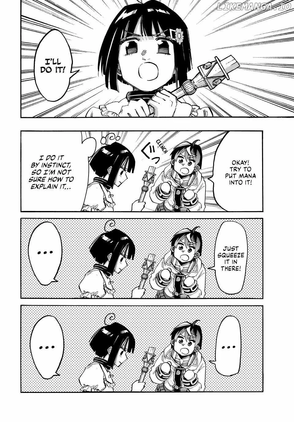 Isekai Walking Chapter 106 page 10