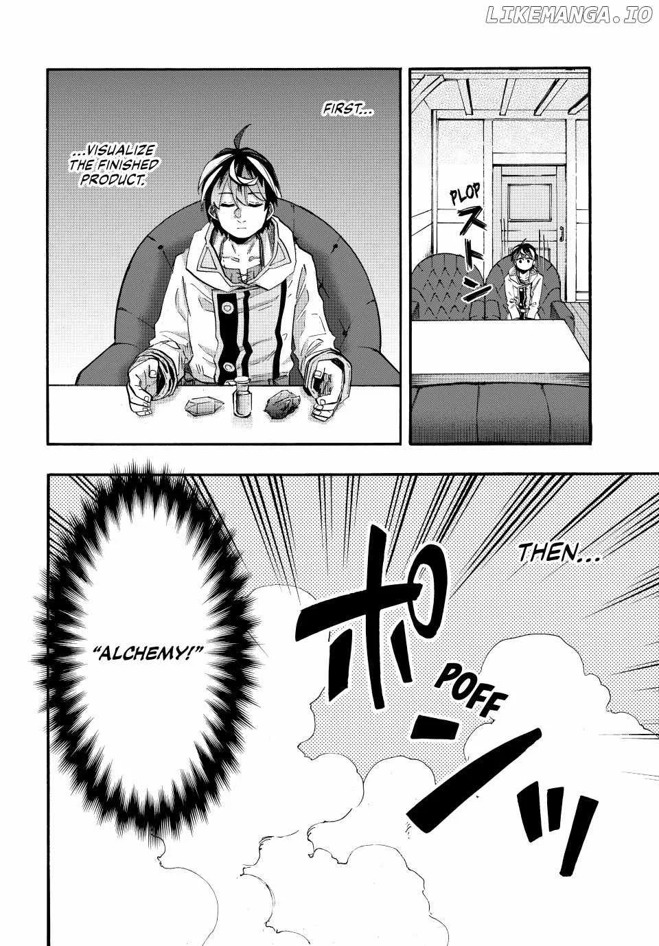 Isekai Walking Chapter 106 page 6
