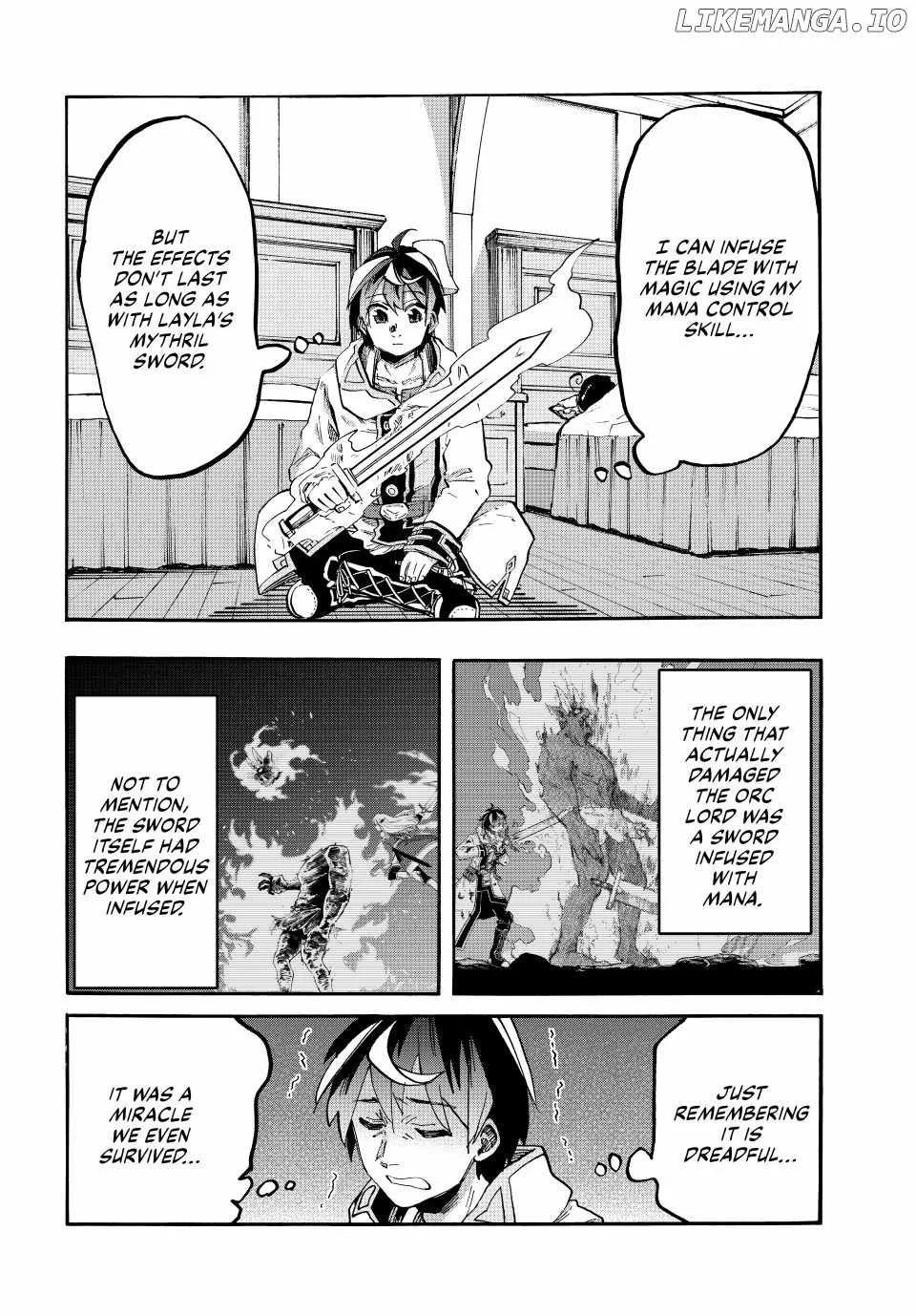 Isekai Walking Chapter 106 page 2