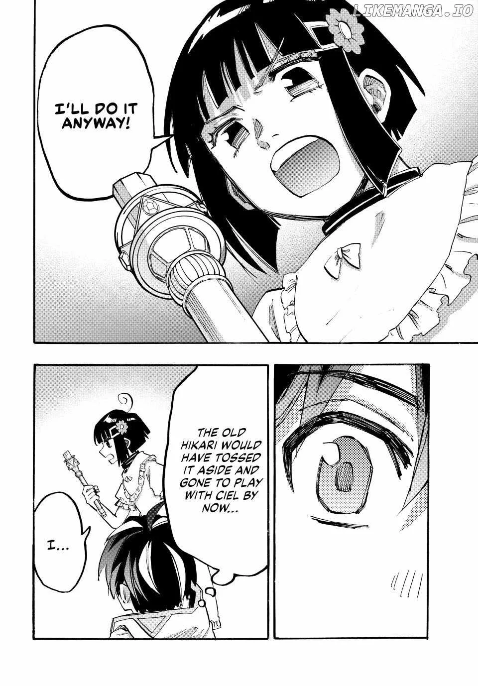 Isekai Walking Chapter 106 page 12