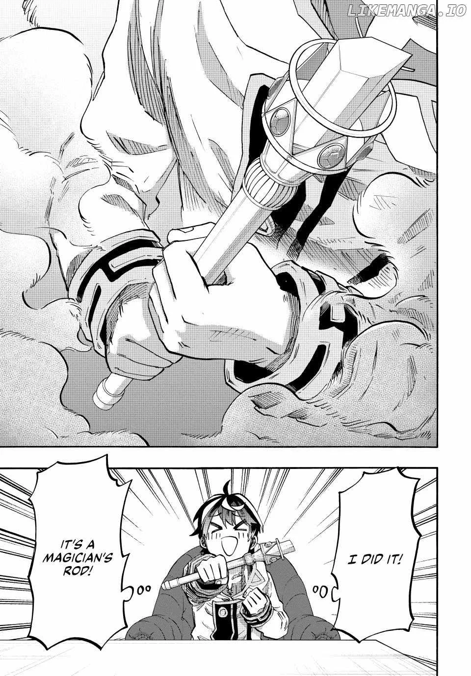 Isekai Walking Chapter 106 page 7
