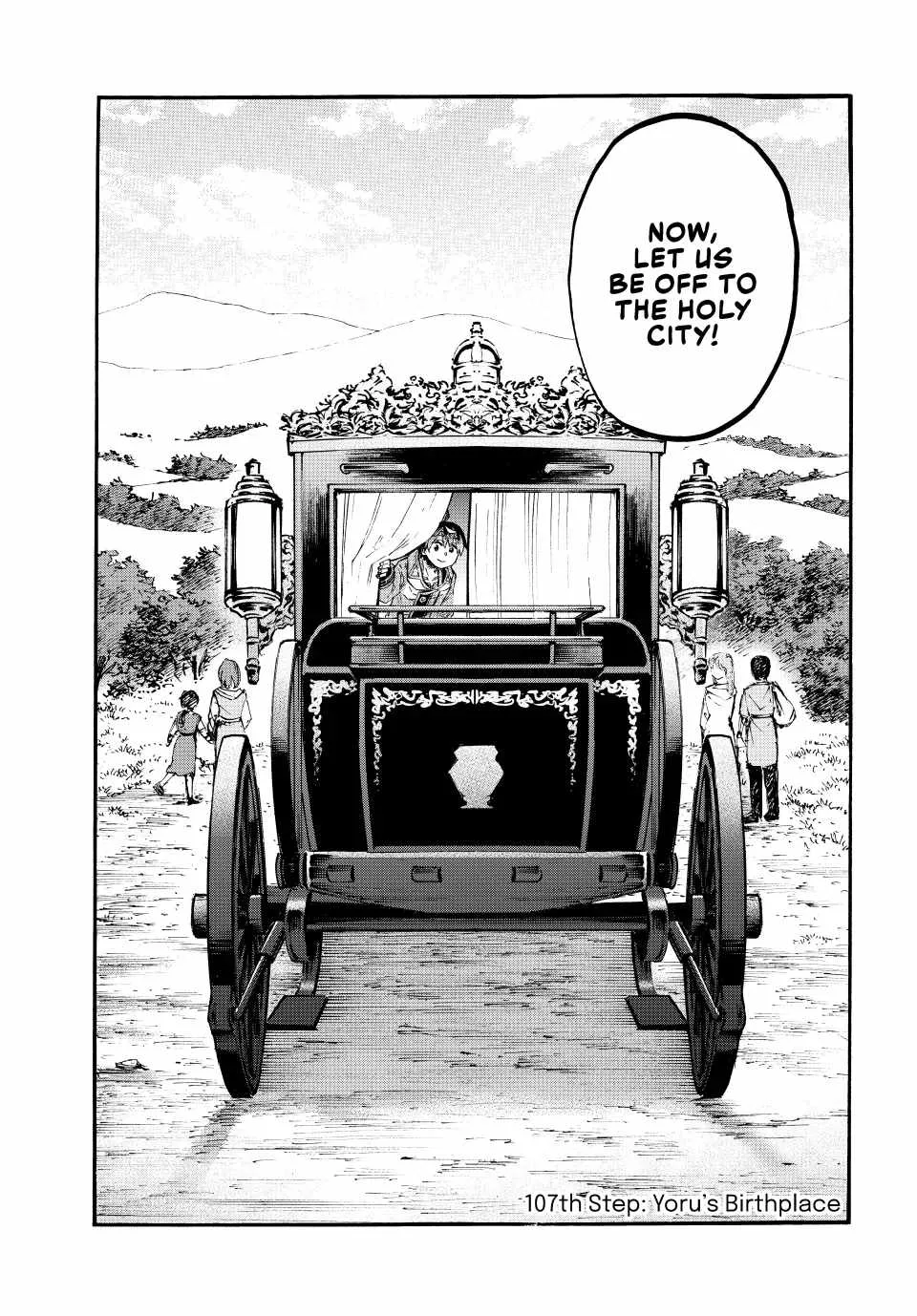 Isekai Walking Chapter 107 page 3
