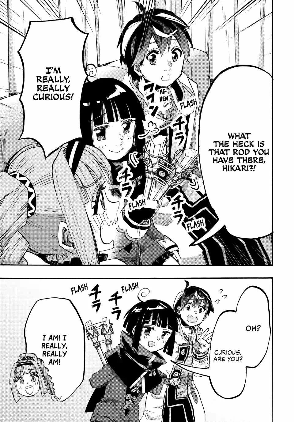 Isekai Walking Chapter 107 page 7