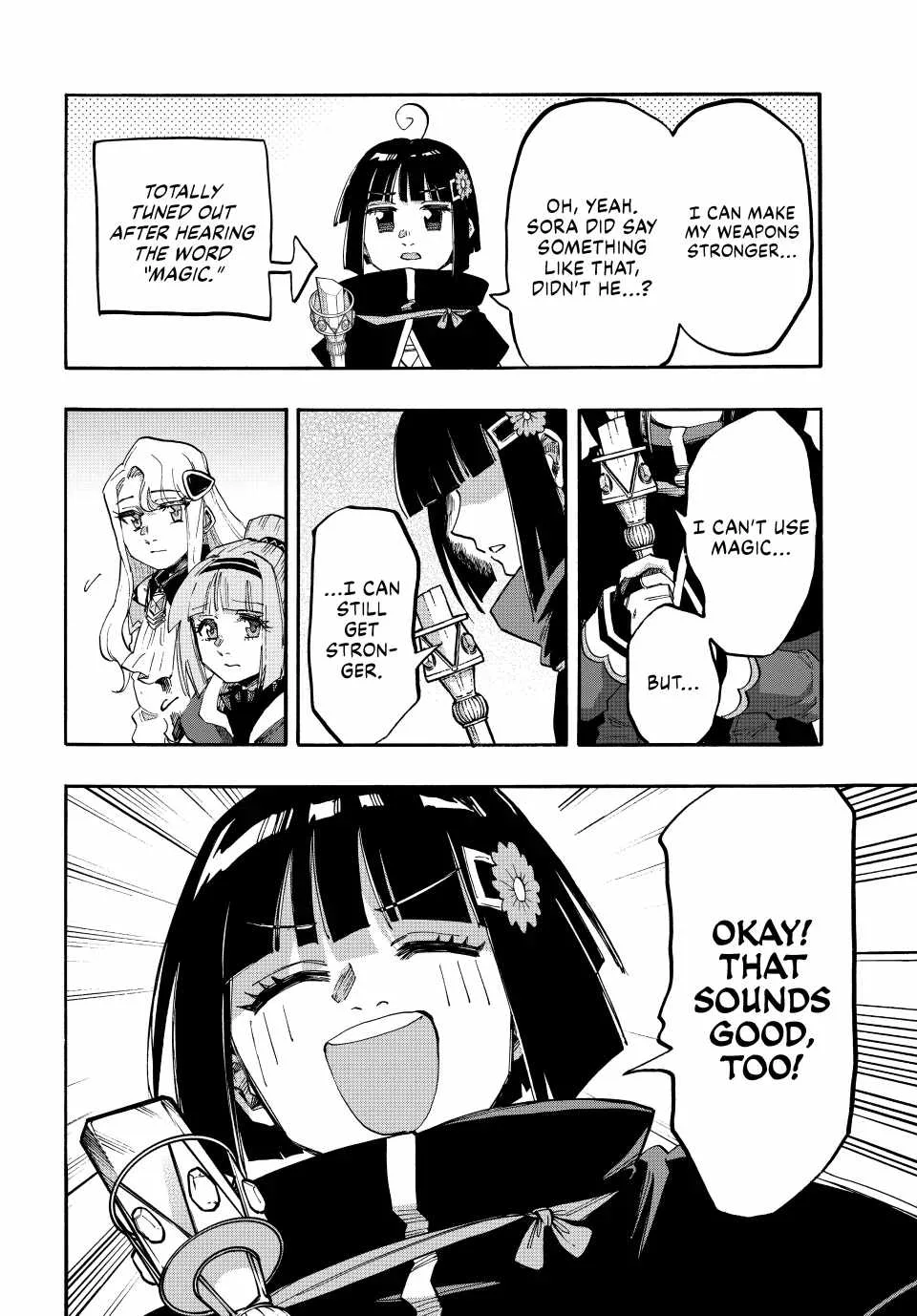 Isekai Walking Chapter 108 page 8
