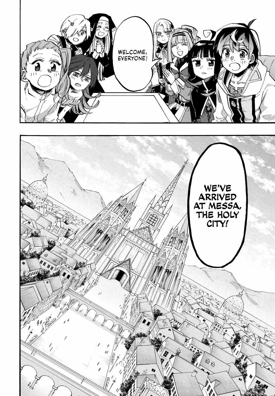 Isekai Walking Chapter 108 page 12
