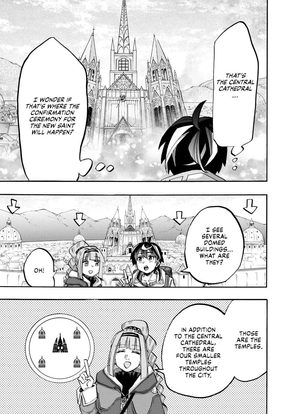 Isekai Walking Chapter 109 page 5