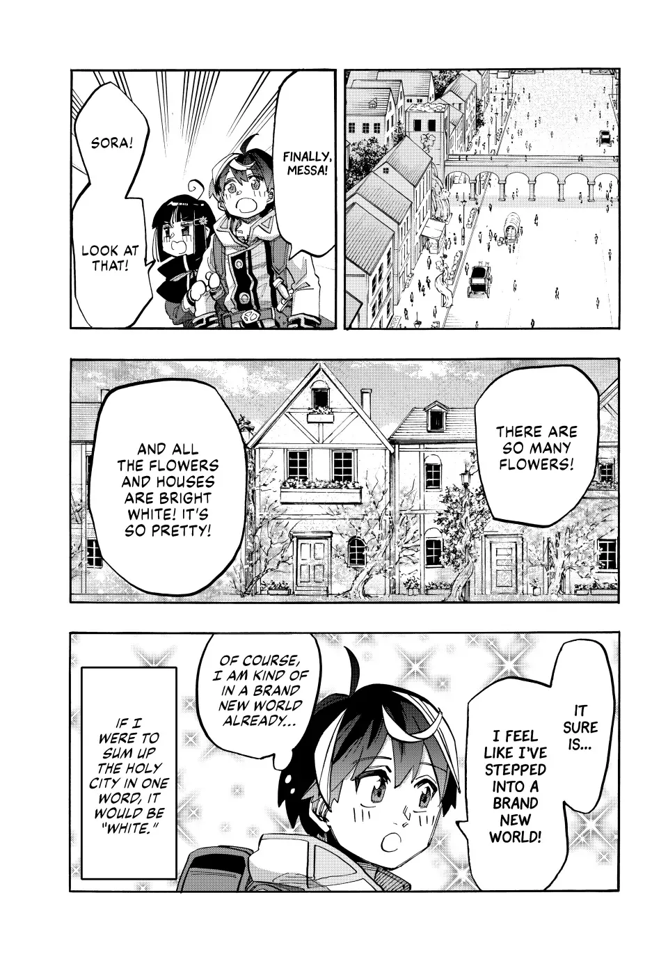 Isekai Walking Chapter 109 page 3