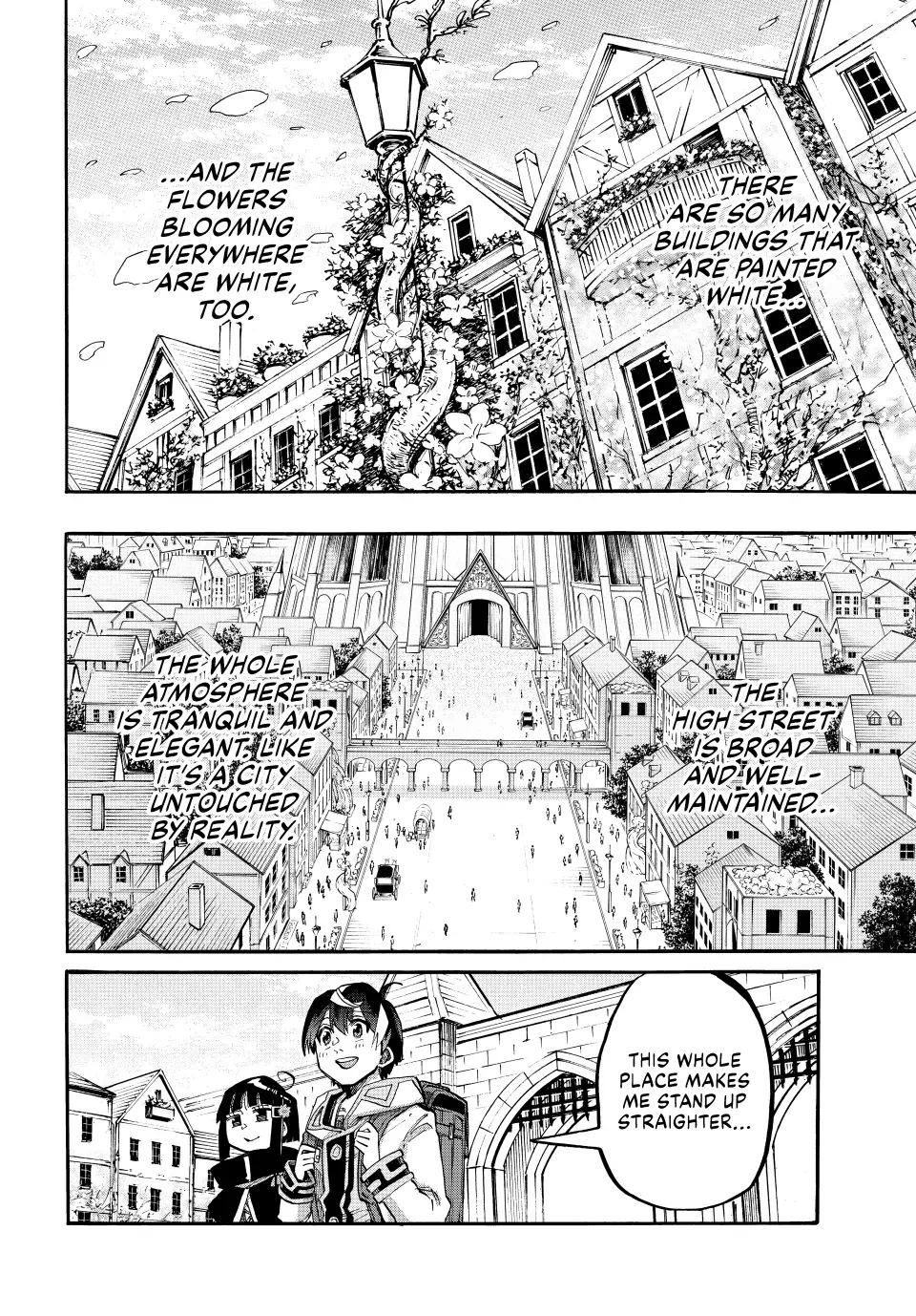 Isekai Walking Chapter 109 page 4