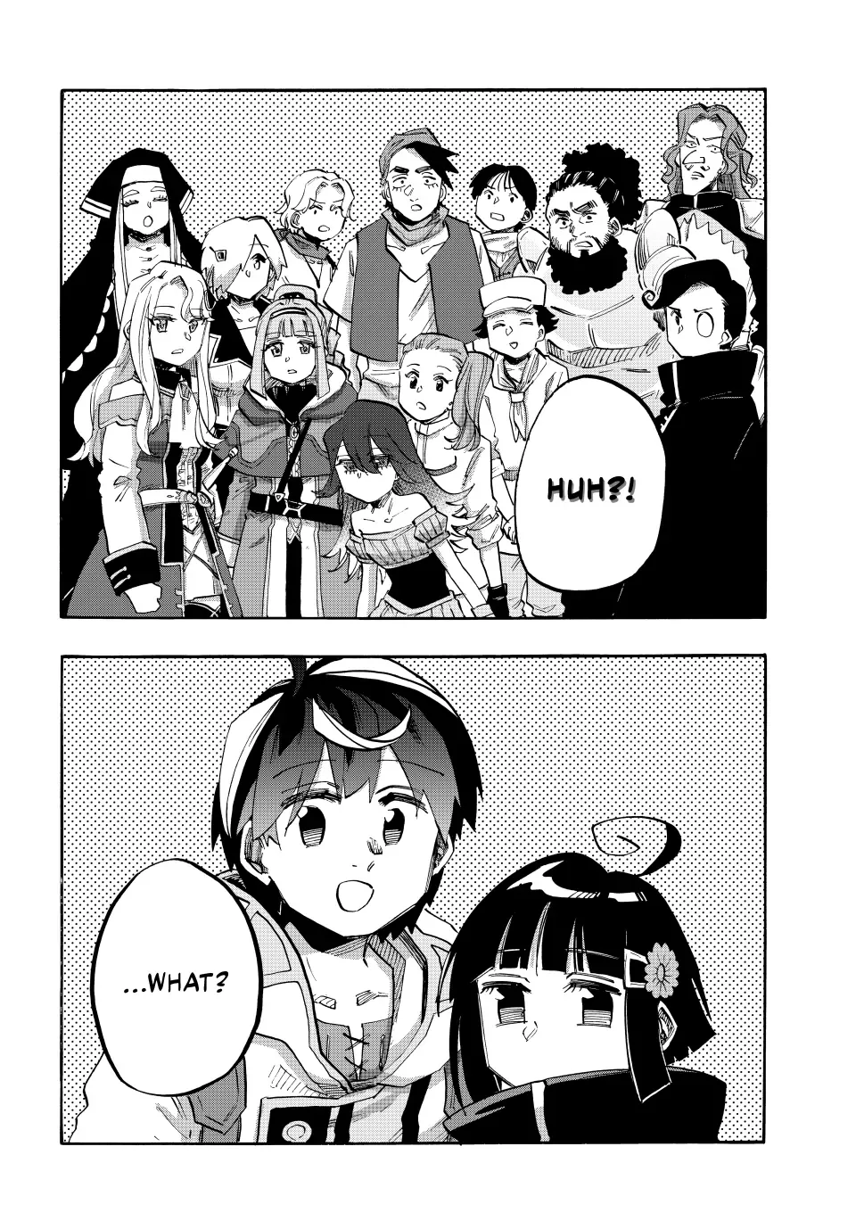 Isekai Walking Chapter 109 page 8