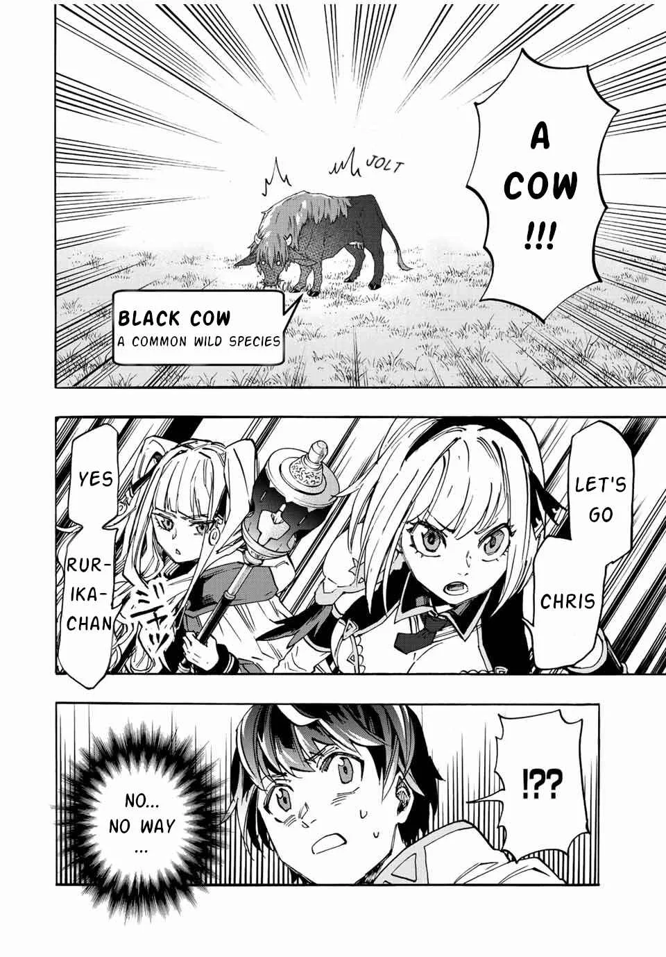 Isekai Walking Chapter 11 page 5