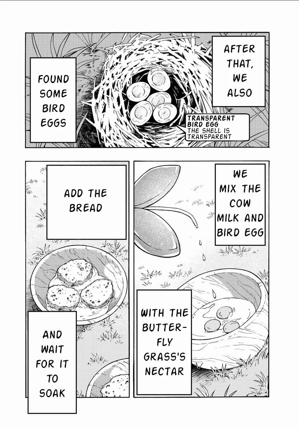 Isekai Walking Chapter 11 page 9