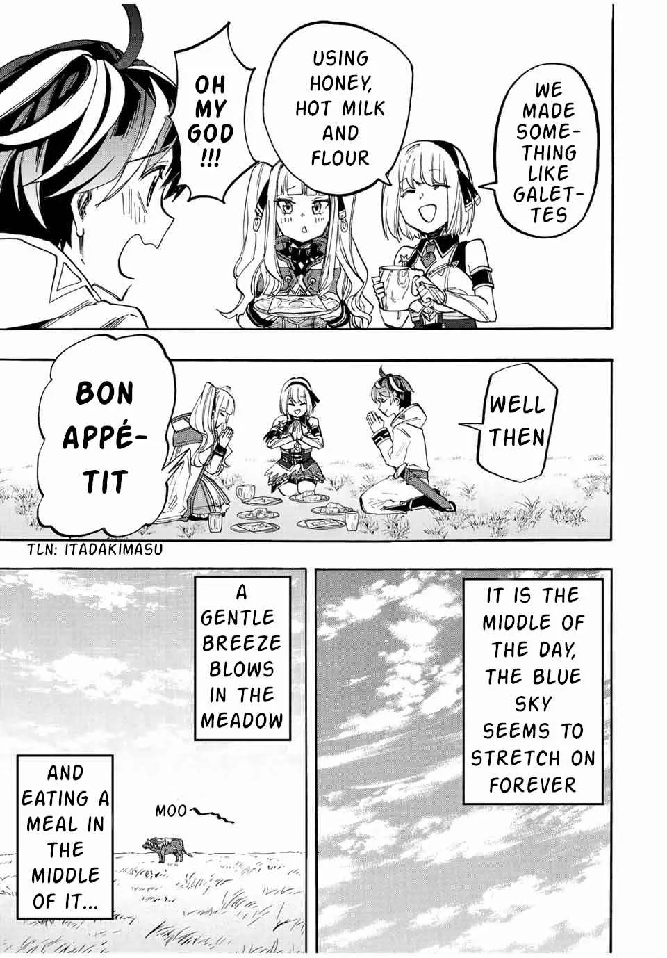 Isekai Walking Chapter 11 page 12