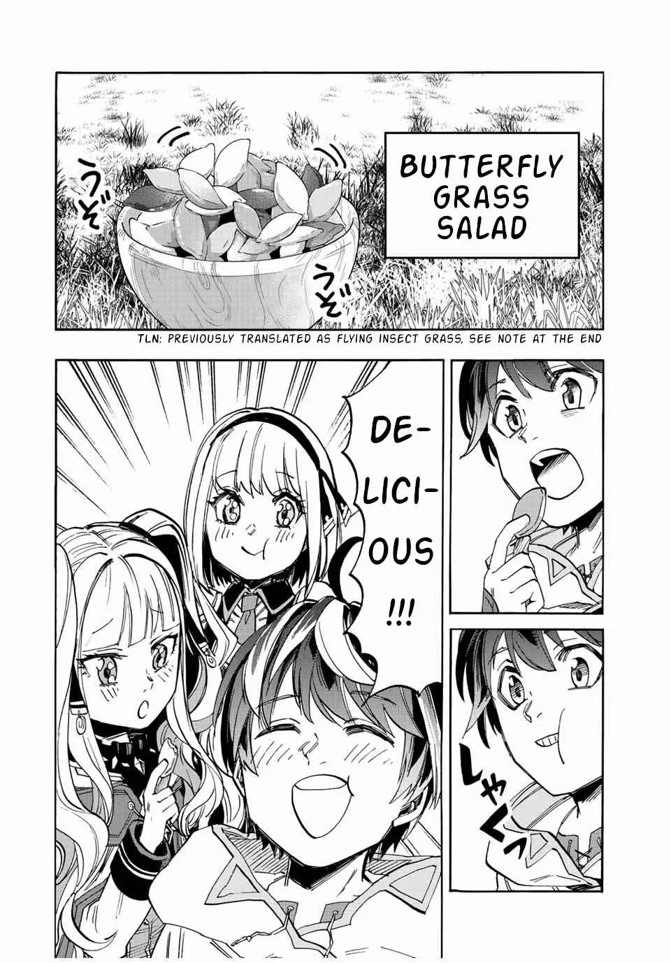 Isekai Walking Chapter 11 page 3