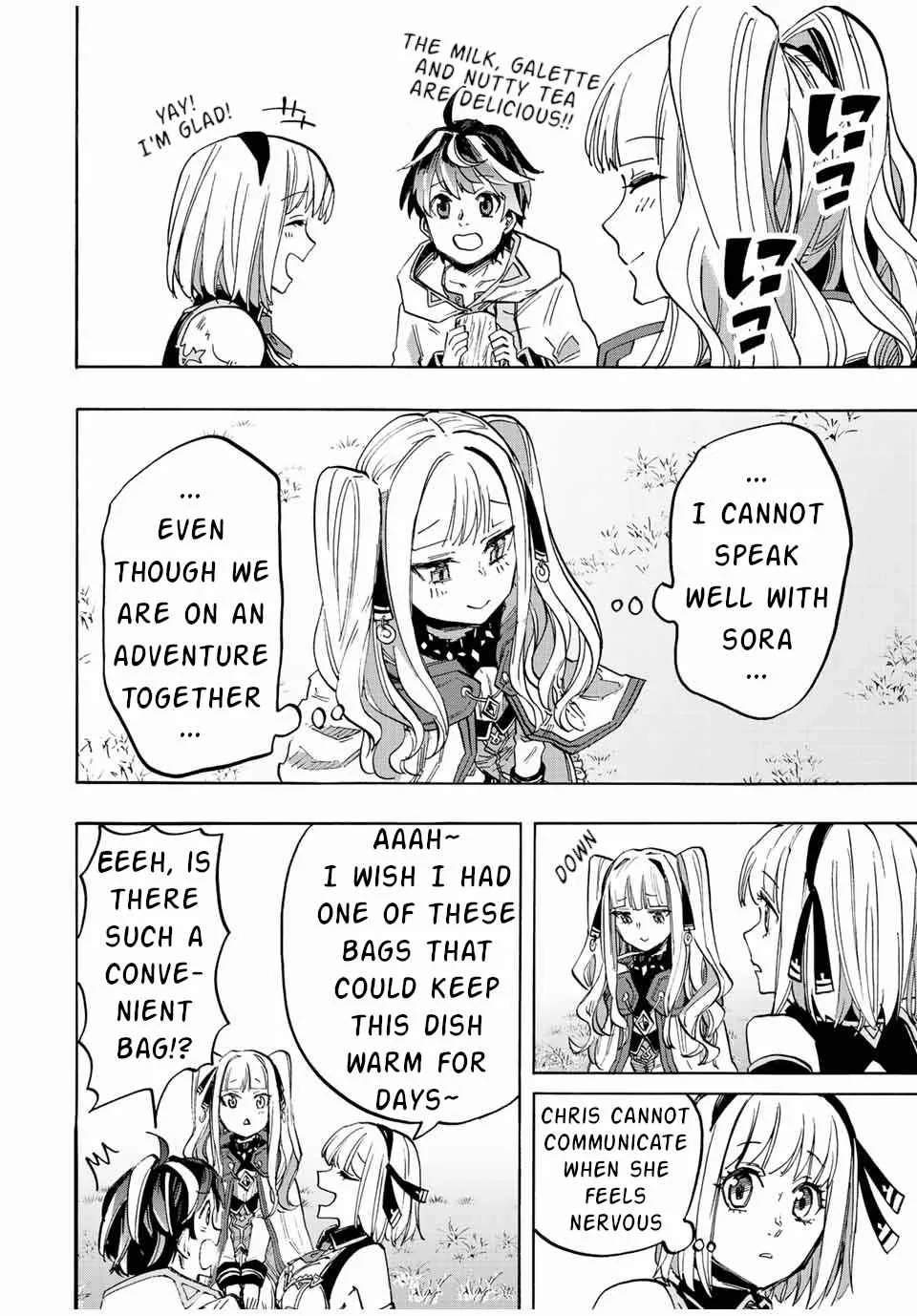 Isekai Walking Chapter 11 page 15